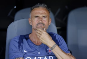 Luis Enrike: "Botafogo najteži rival ove sezone!"
